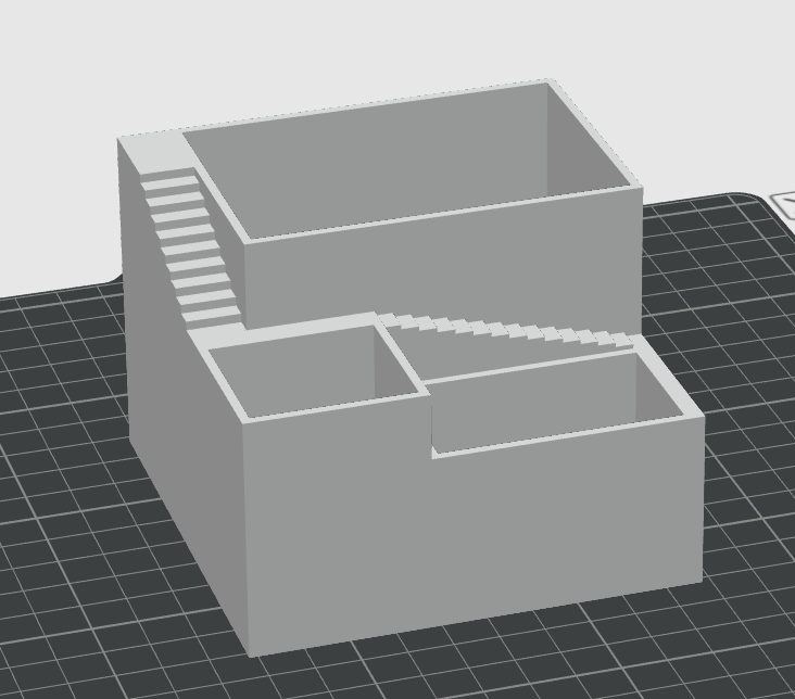 Stairway Planter 75mm
