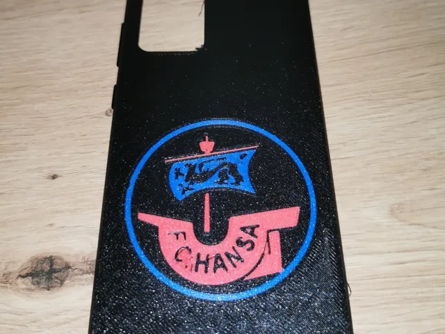 Samsung A52 Case Hansa Logo