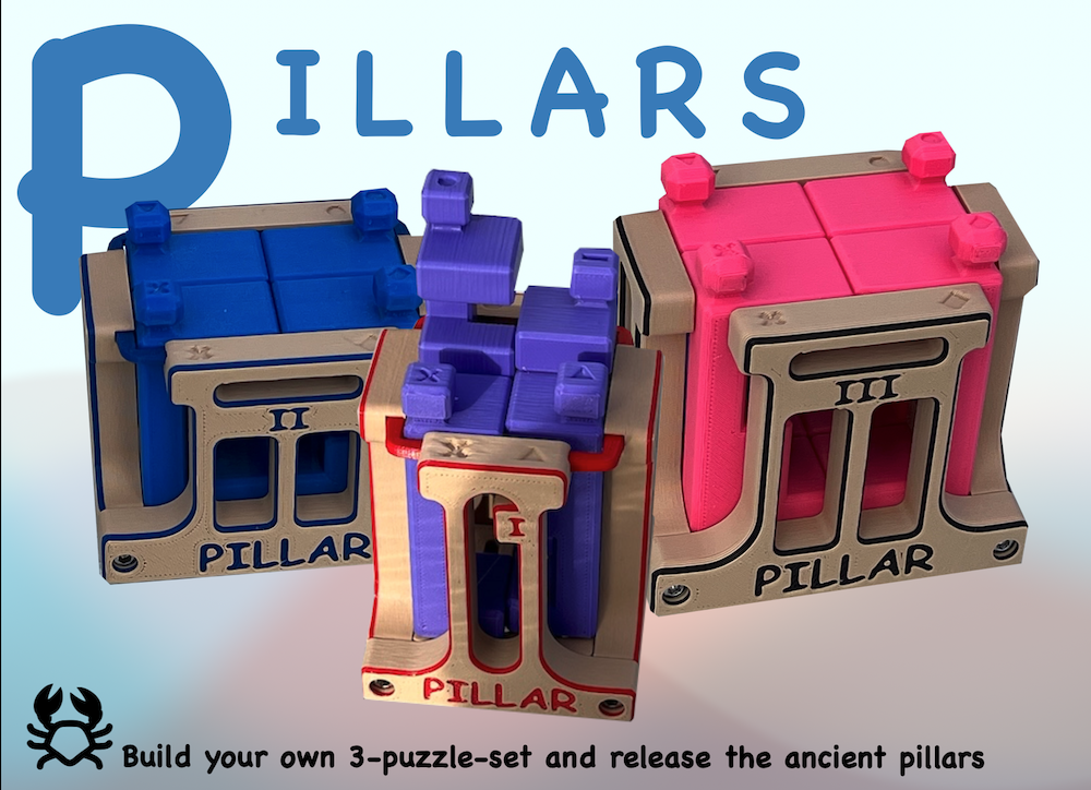 3 Pillars of Puzzling