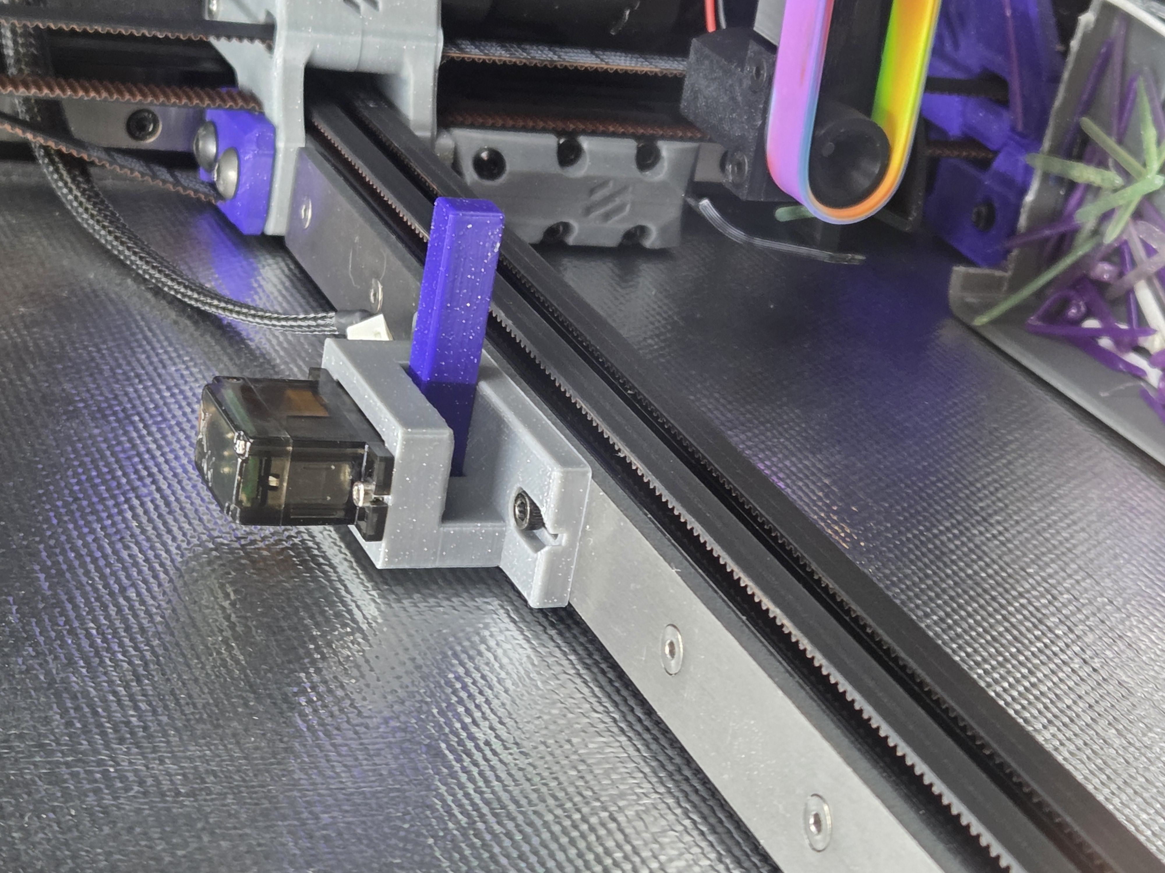 Crossbow Cutter Servo Depressor Arm