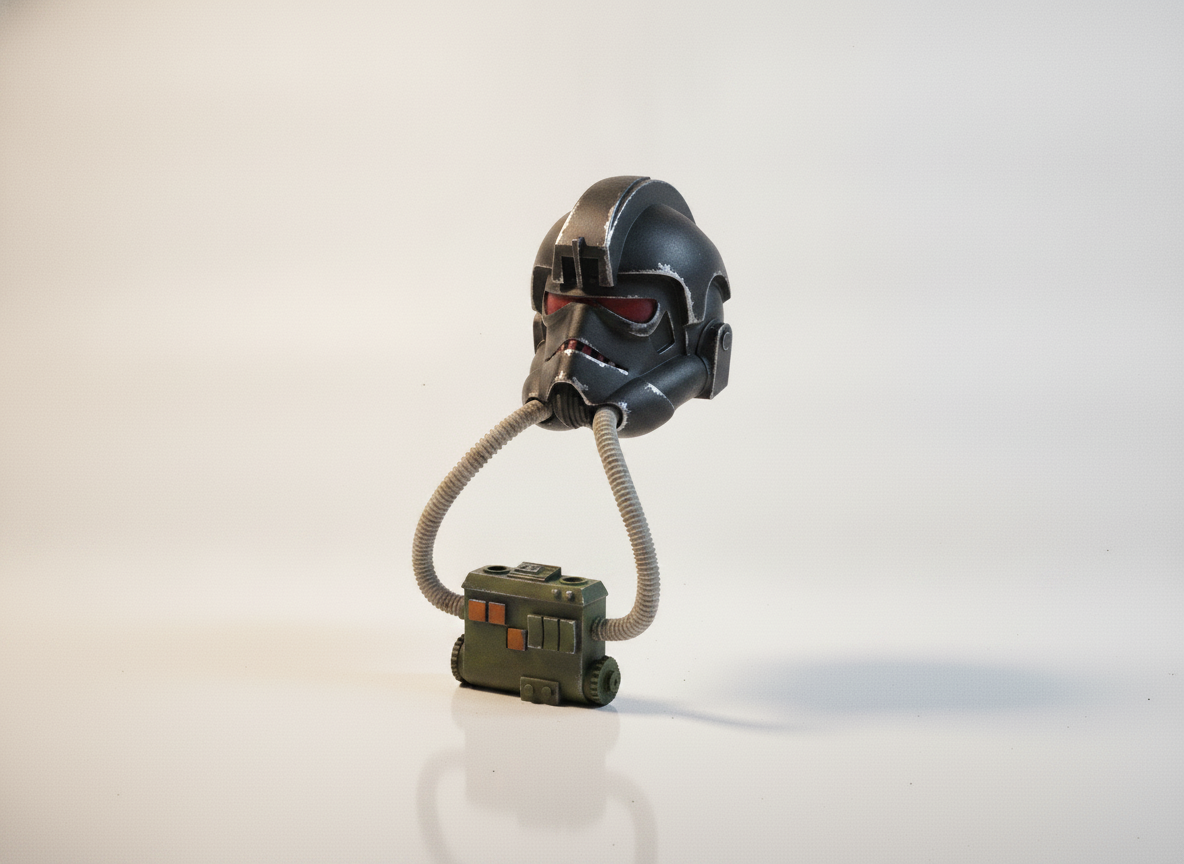 Imperial TIE Helmet