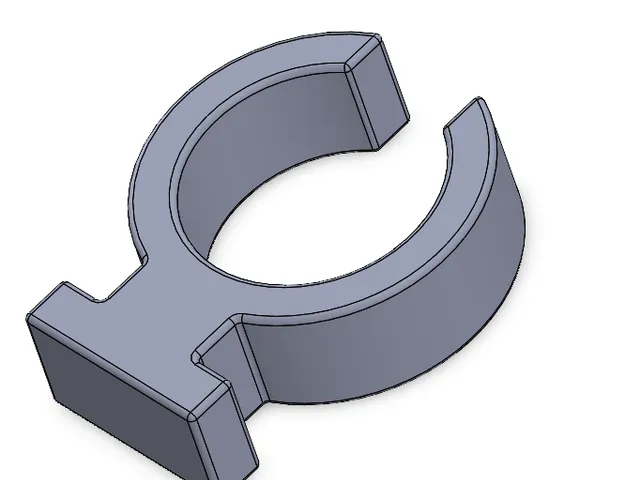 Shower rod adapter