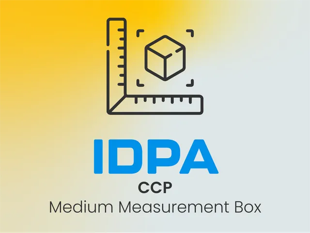 IDPA (CCP) Measurement Box