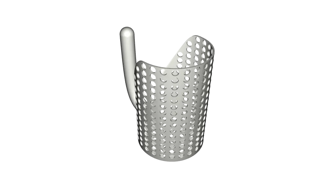 Sand filter by Irvin Rampelle | Download free STL model | Printables.com
