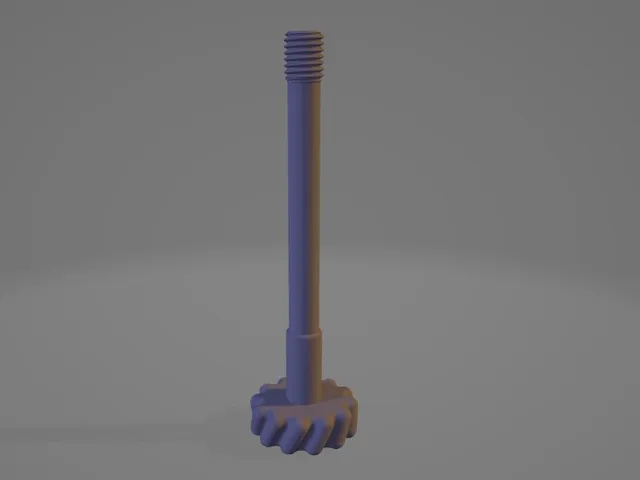 Screw for phones from 80mm to 96mm width