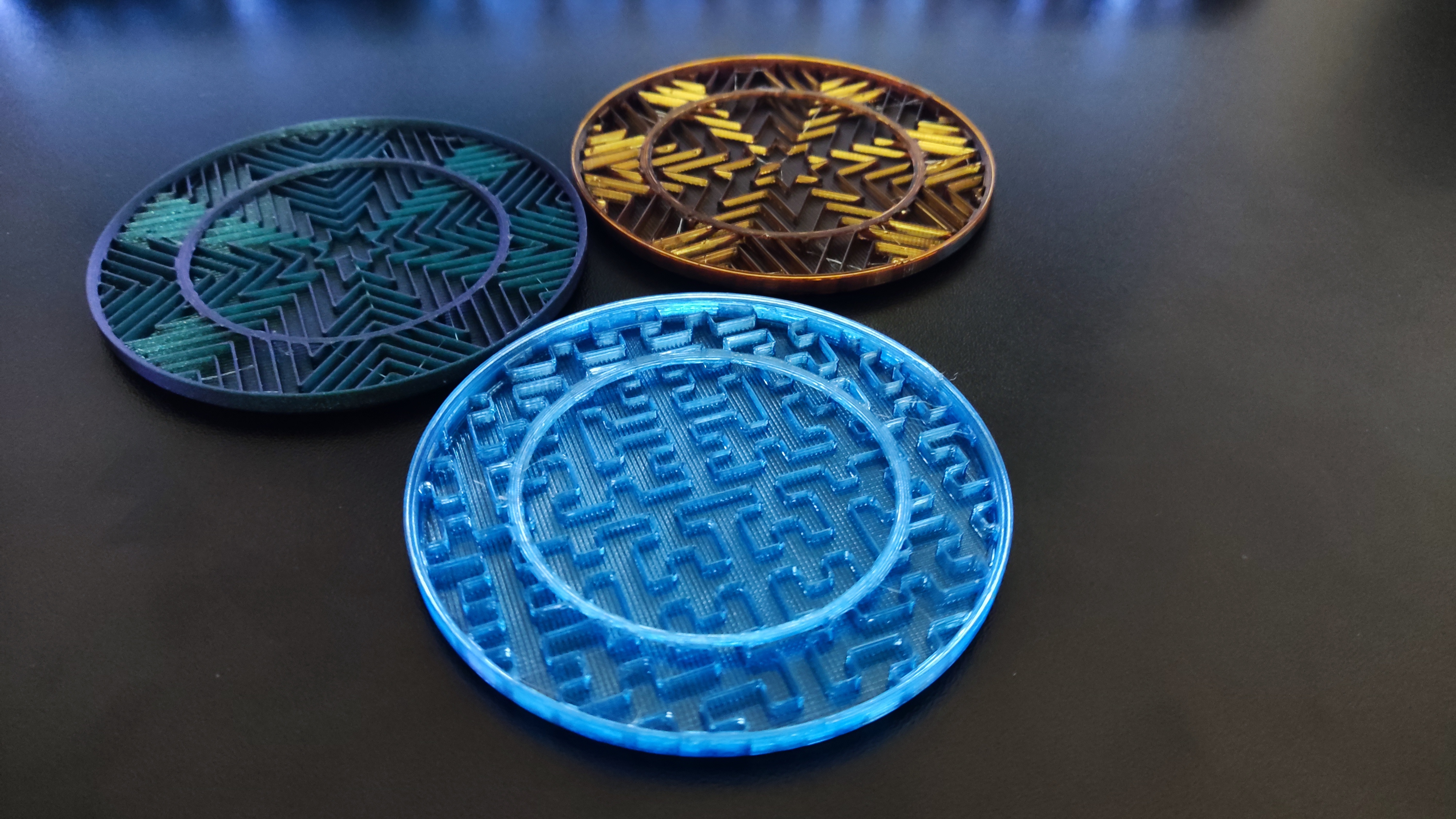 stackable coasters