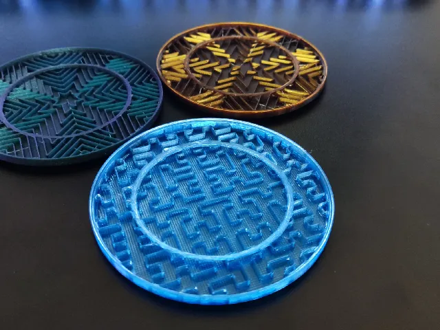 stackable coasters