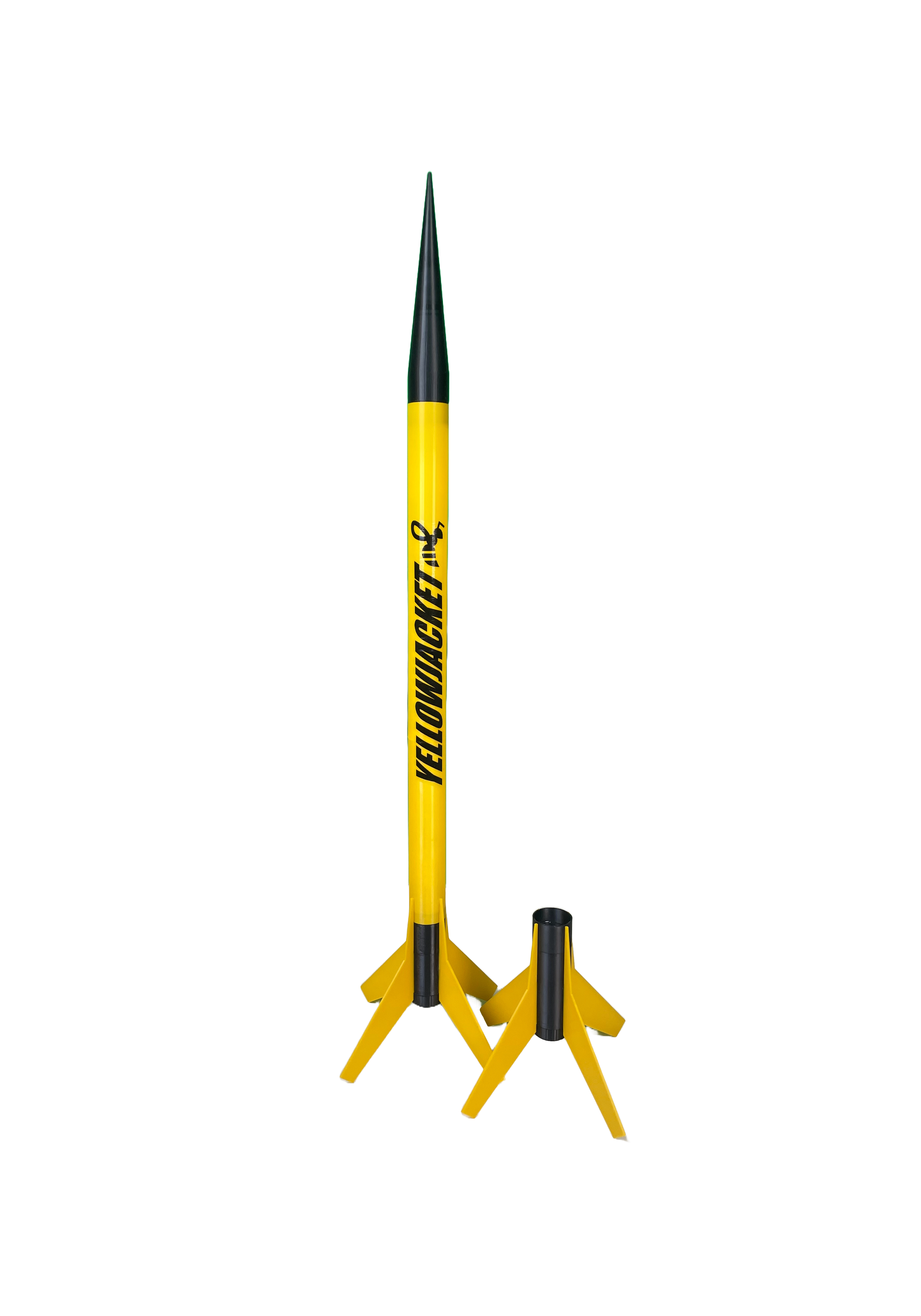 Yellowjacket Model Rocket — thumbnail 3