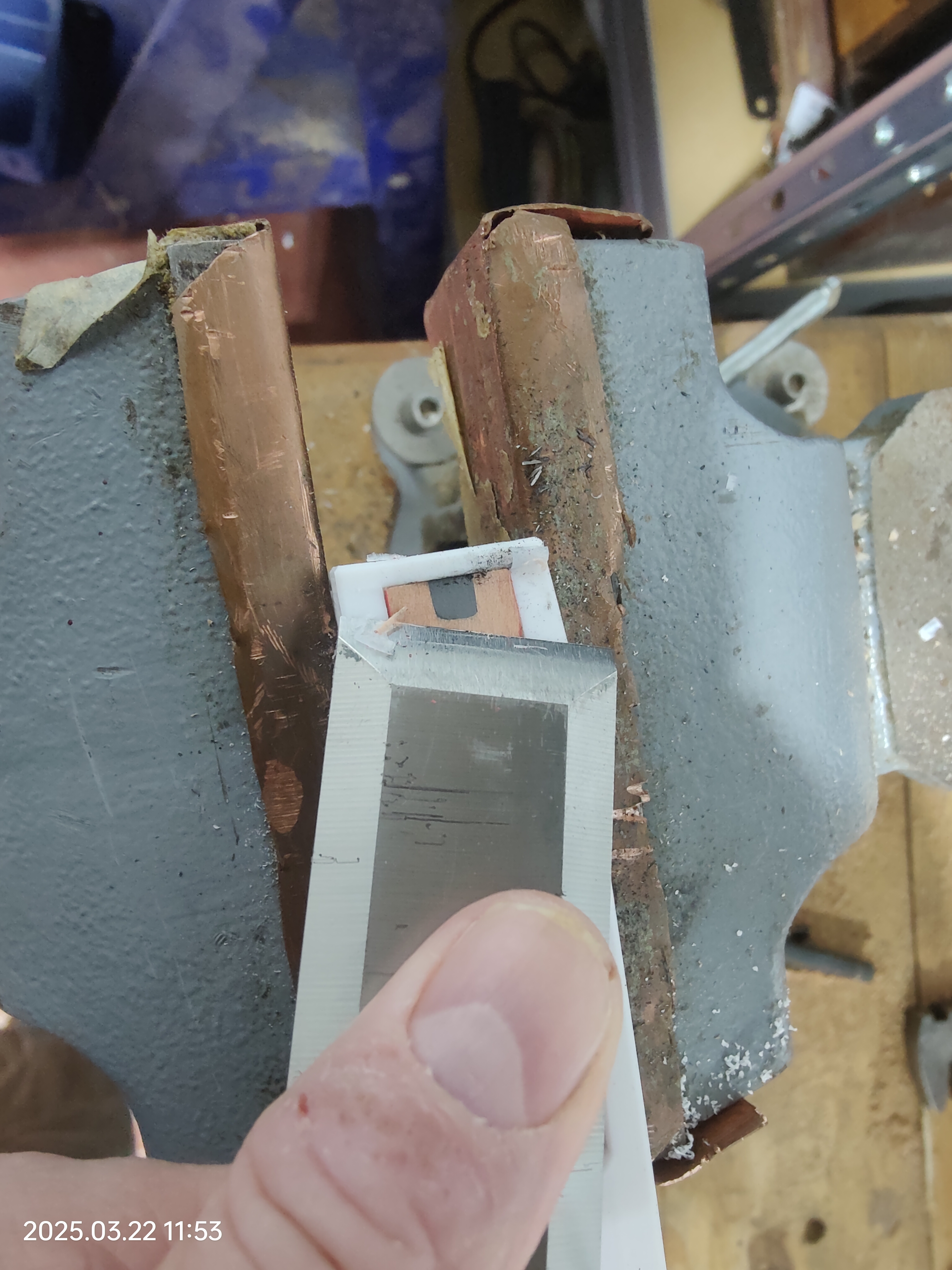 Carpenters Pencil Sharpening Guide — miniatura 3
