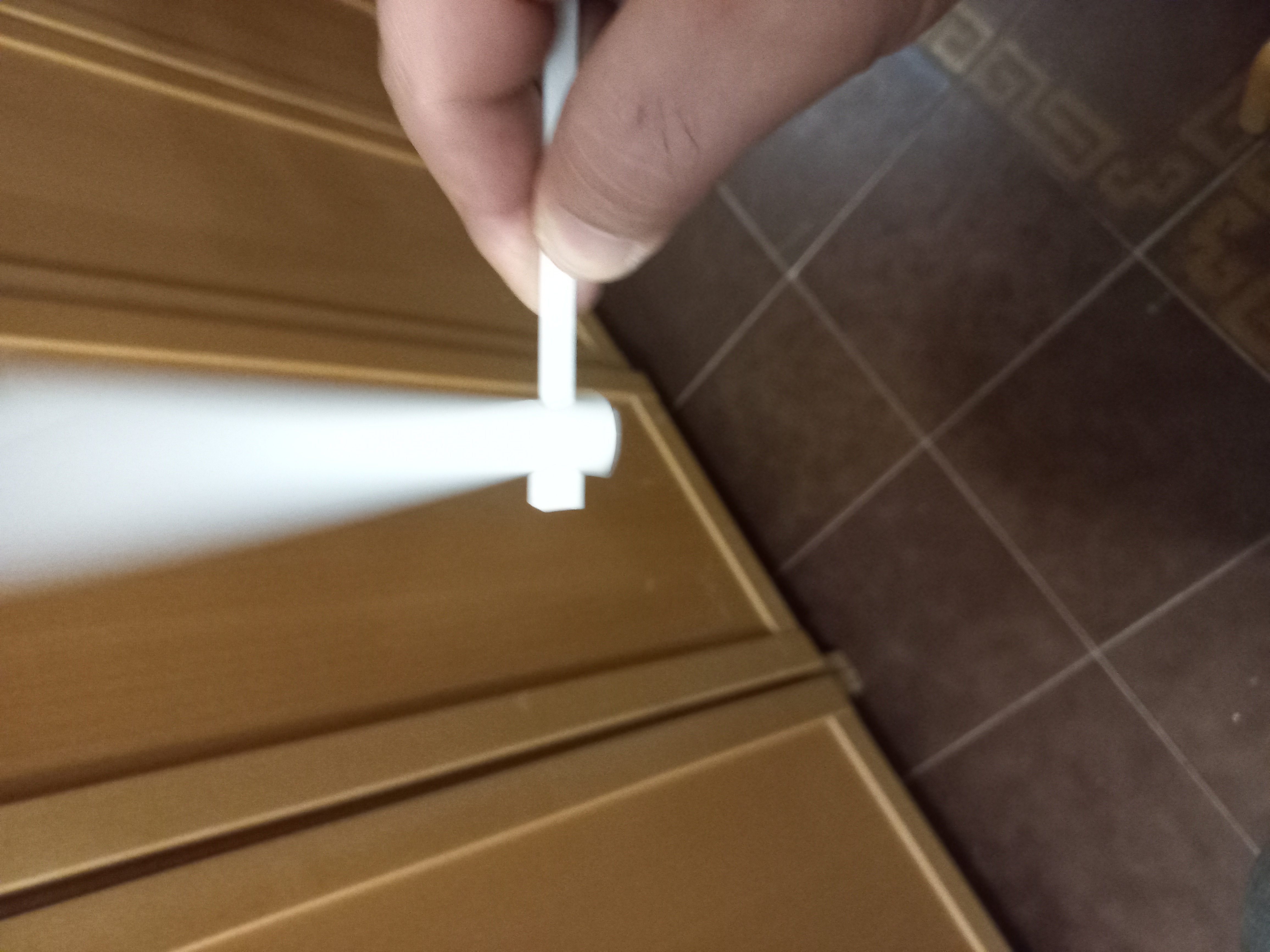 Medical thermometer lower
