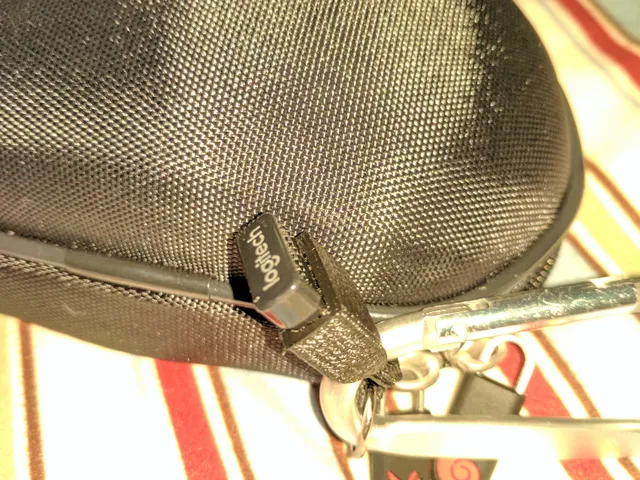 USB Keychain - For Flexible Filament