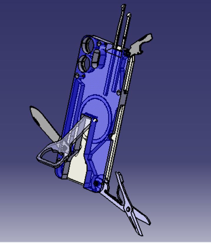 Multitool Cover