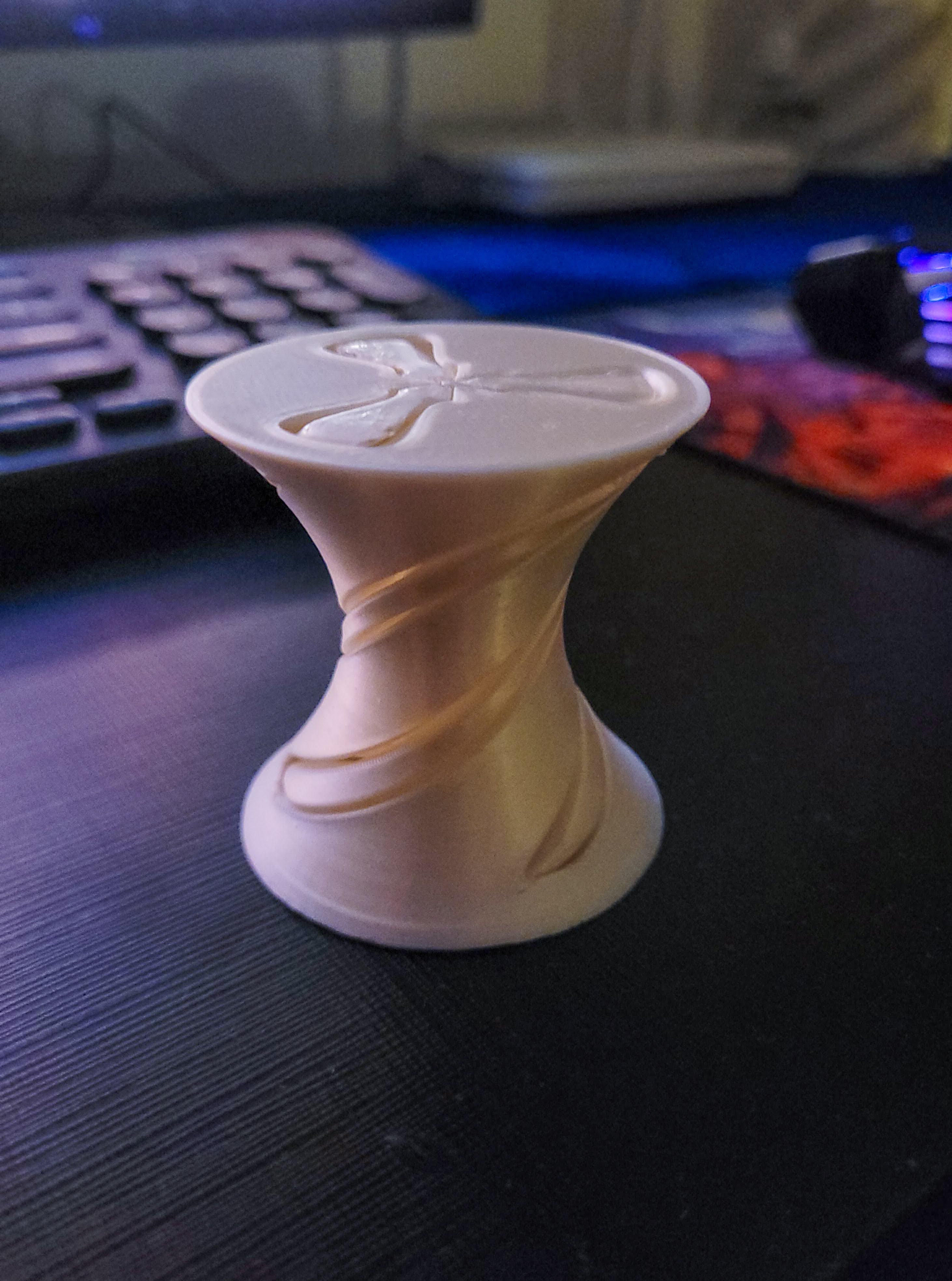 Brinquedo Carretel Antiestresse (Antistress Reel Toy).