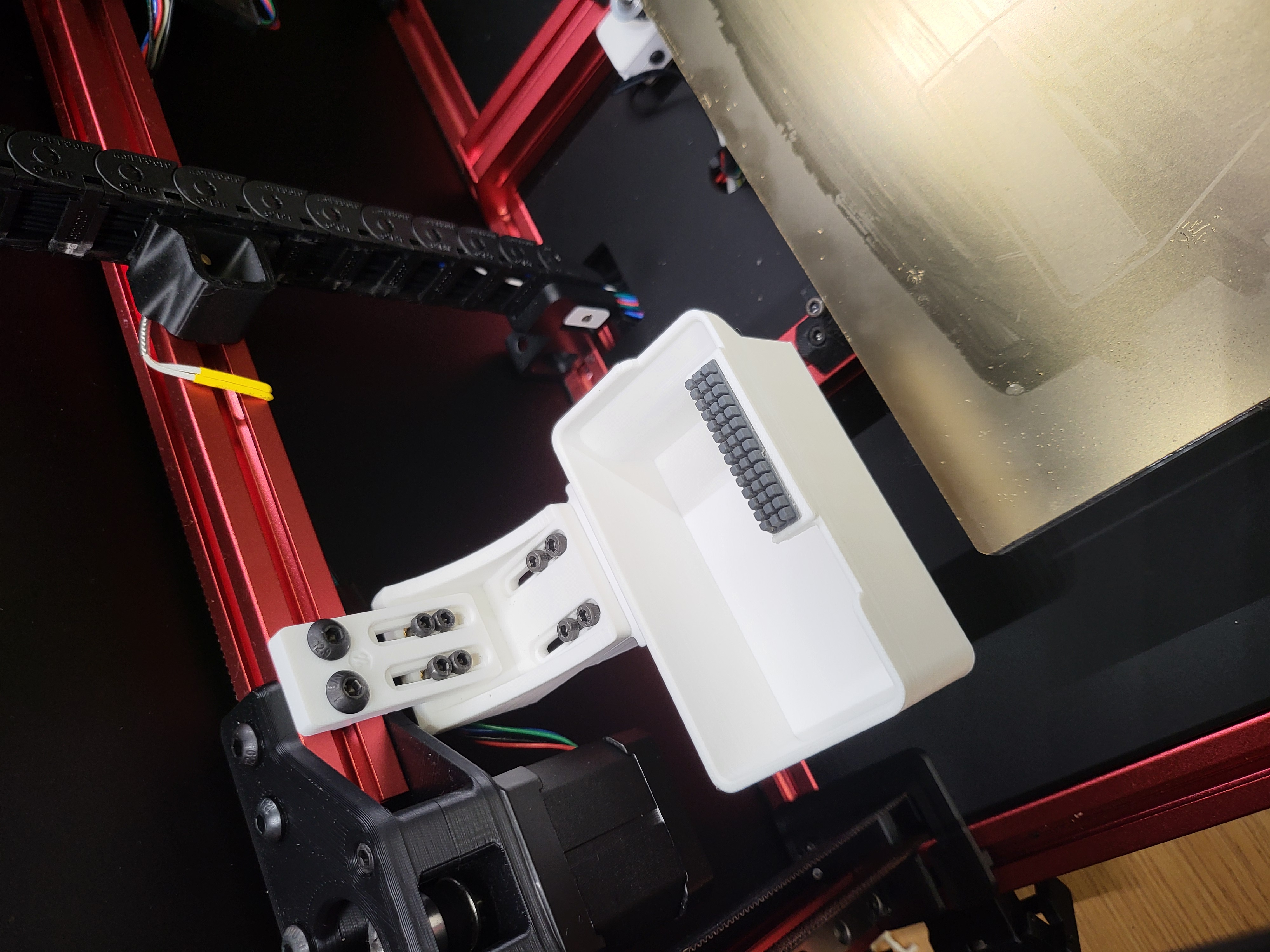 voron 2.4 bamboo A1 brush bucket