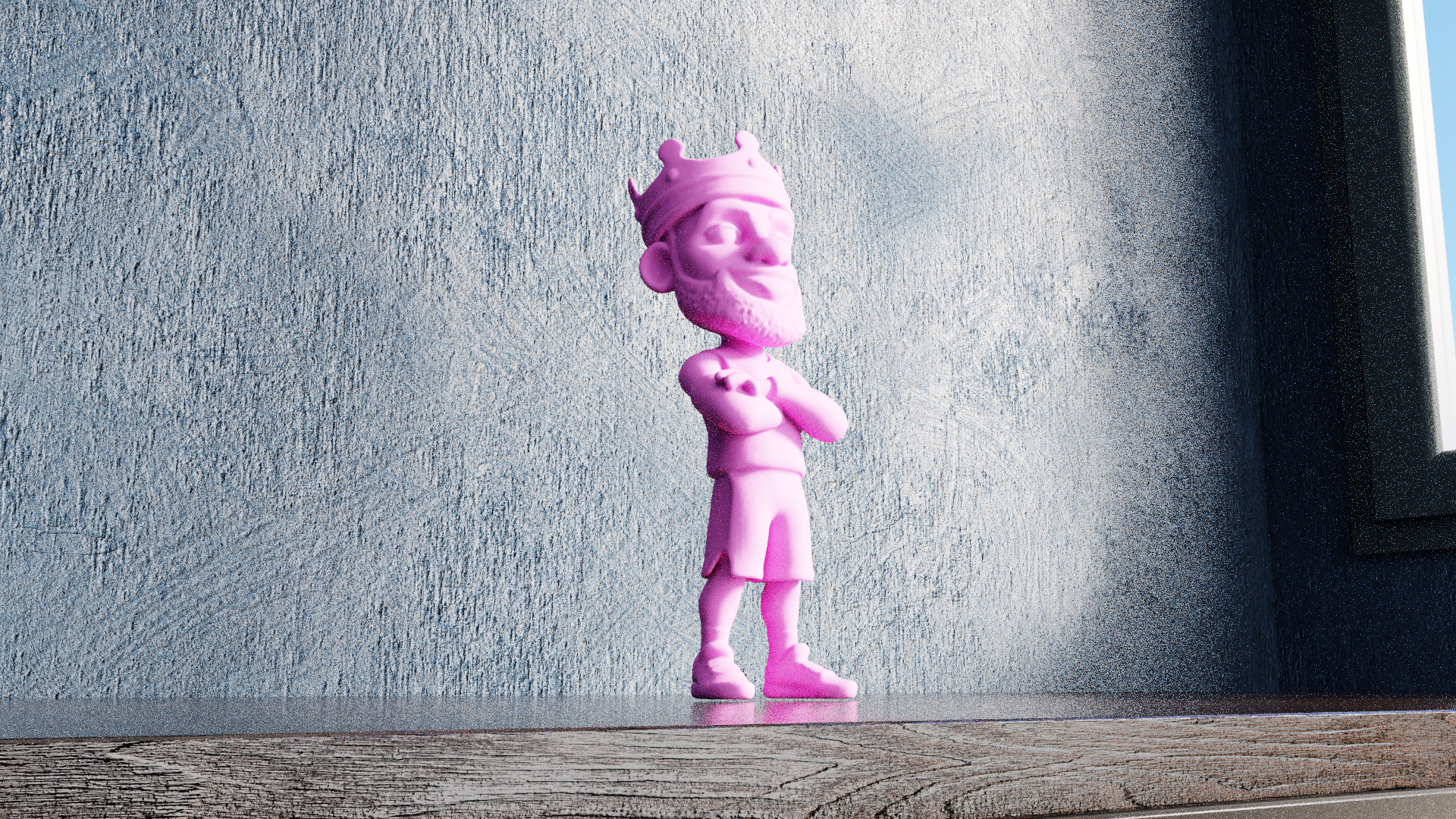 Miniatura 9 do modelo 3D Chibi Lebron James