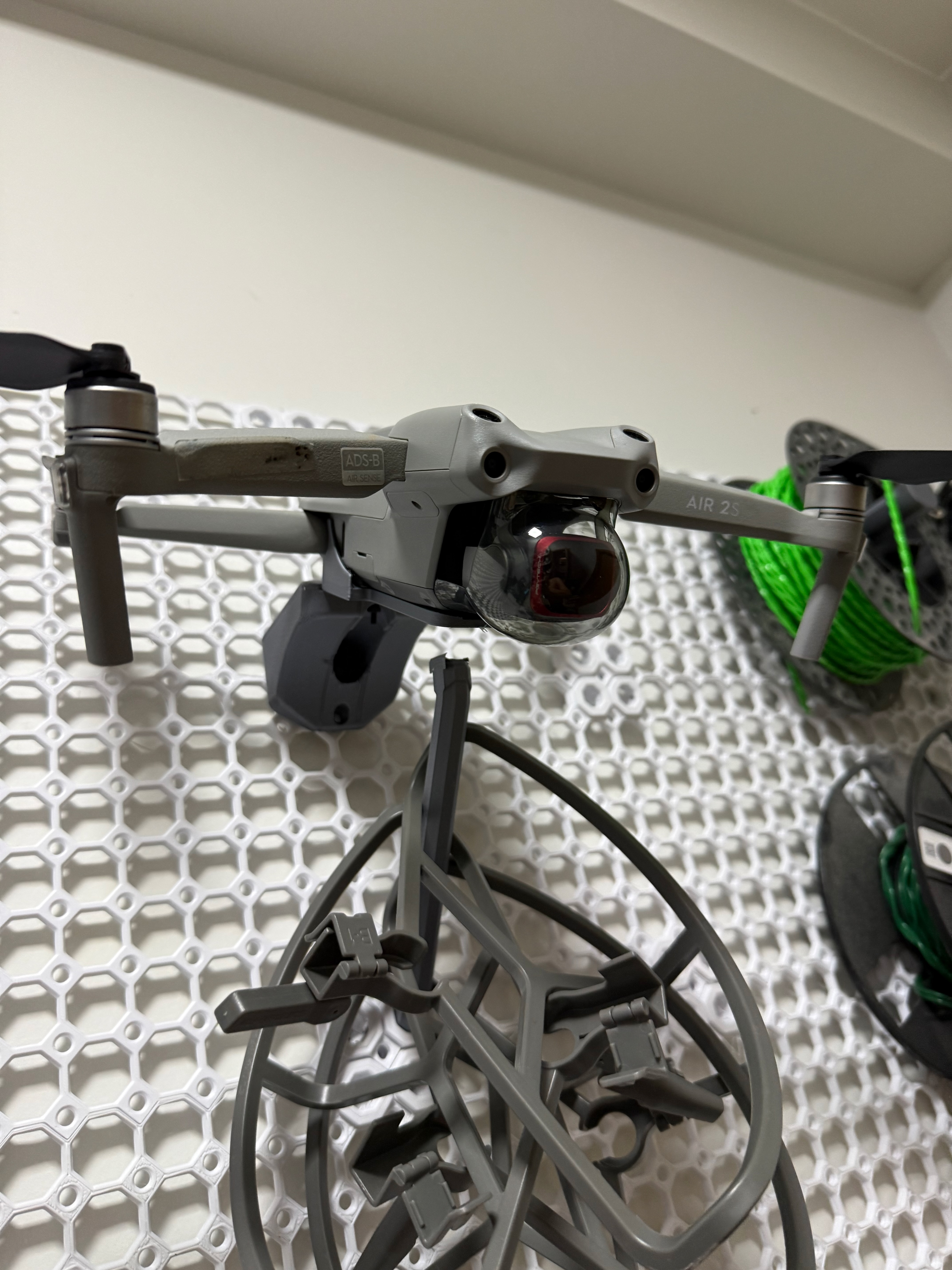 DJI Air2/Air2S mount for Multiboard