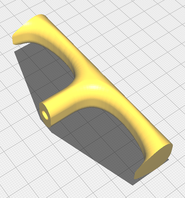 pull-start handle