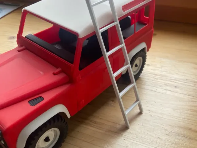 1:14 Ladder