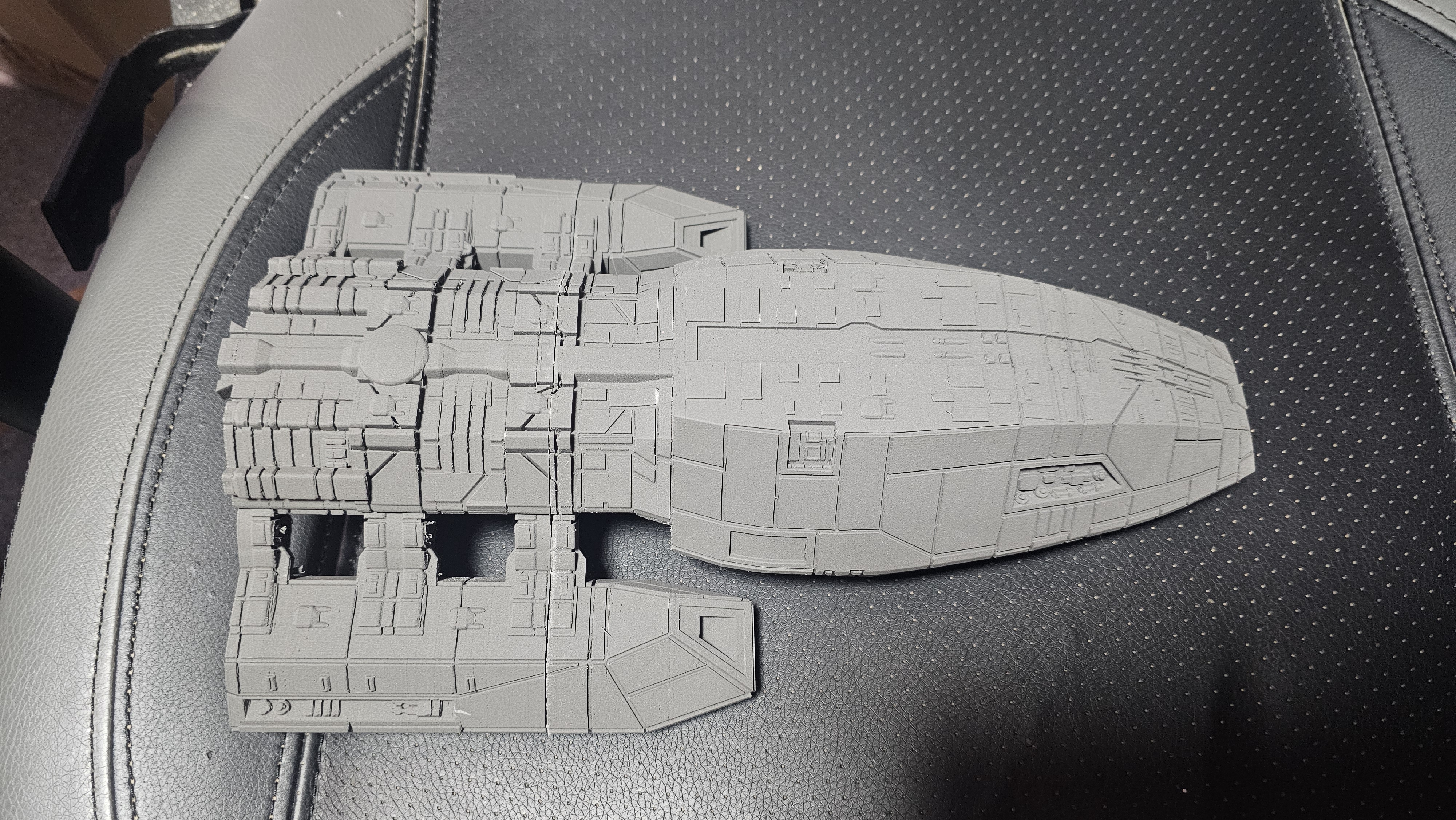 Battlestar Pegasus — miniatura 9