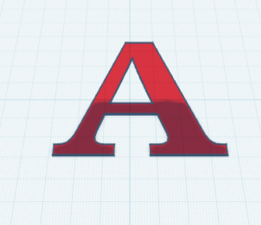 A