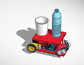 IN-HOME DELIVERY ROBOT