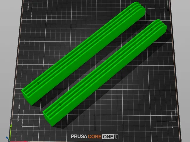 Core One L/+ Gen2 Building Sheet (Plate) for IKEA Kallax