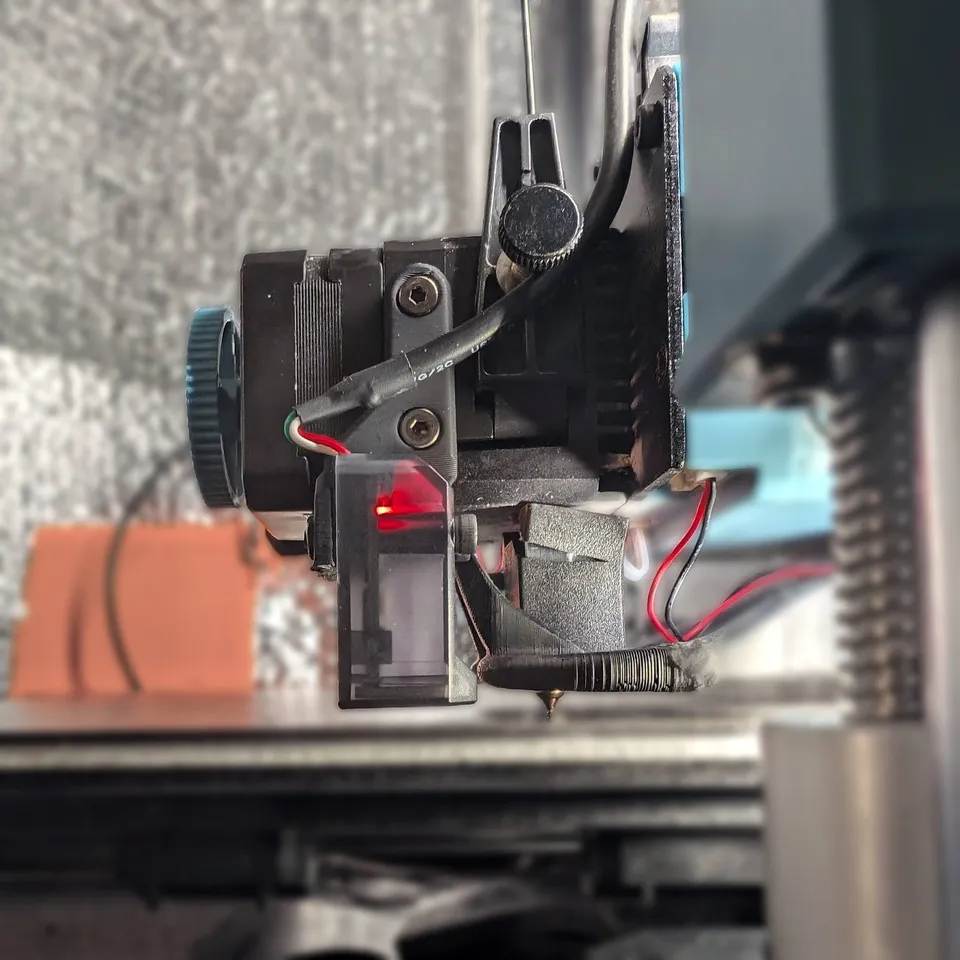 うるページ Third party nozzle for SV06 ACE - Sovol SV06 ACE - Sovol3d forum