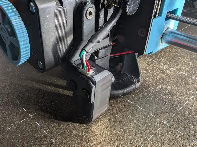 Sovol SV06 Plus Eddy Mount