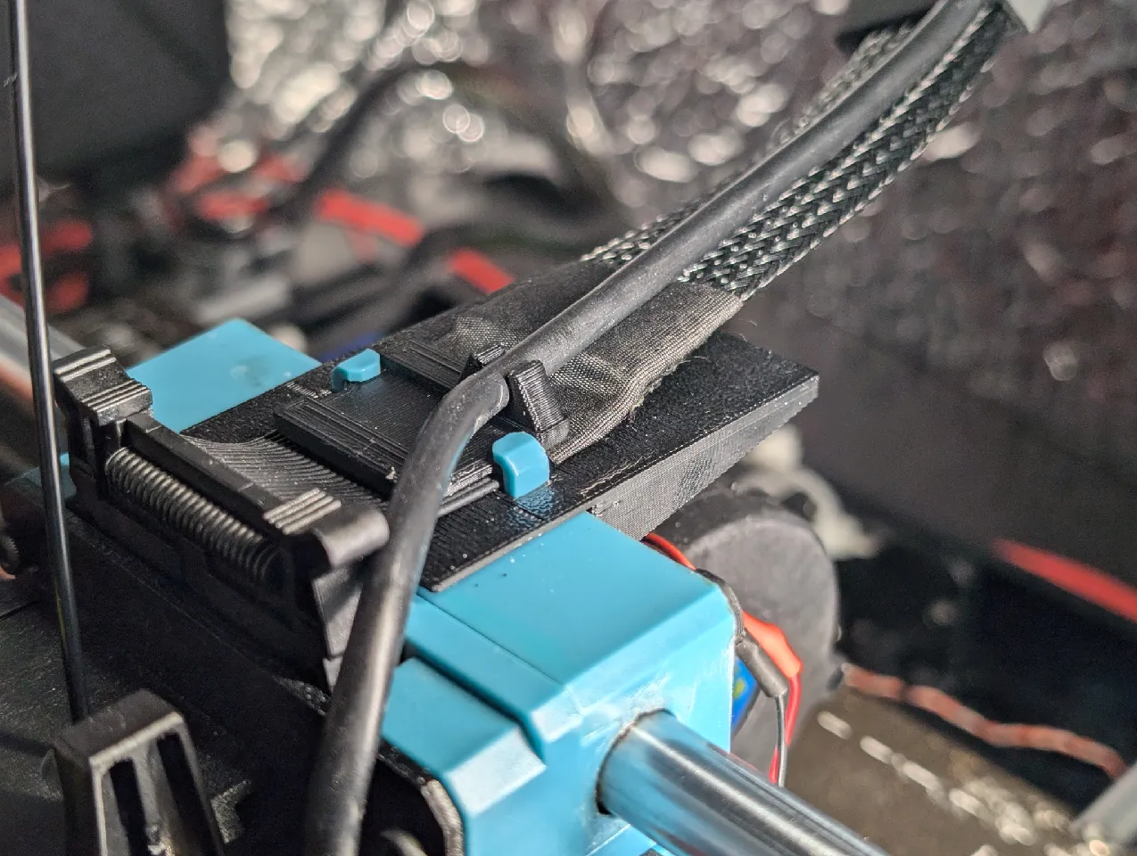 Sovol SV06 Plus Eddy Mount by Elliot | Download free STL model