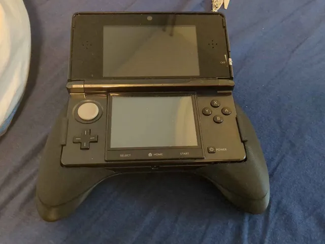 original 3ds grip