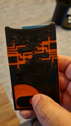 YAW - Yet Another Wallet