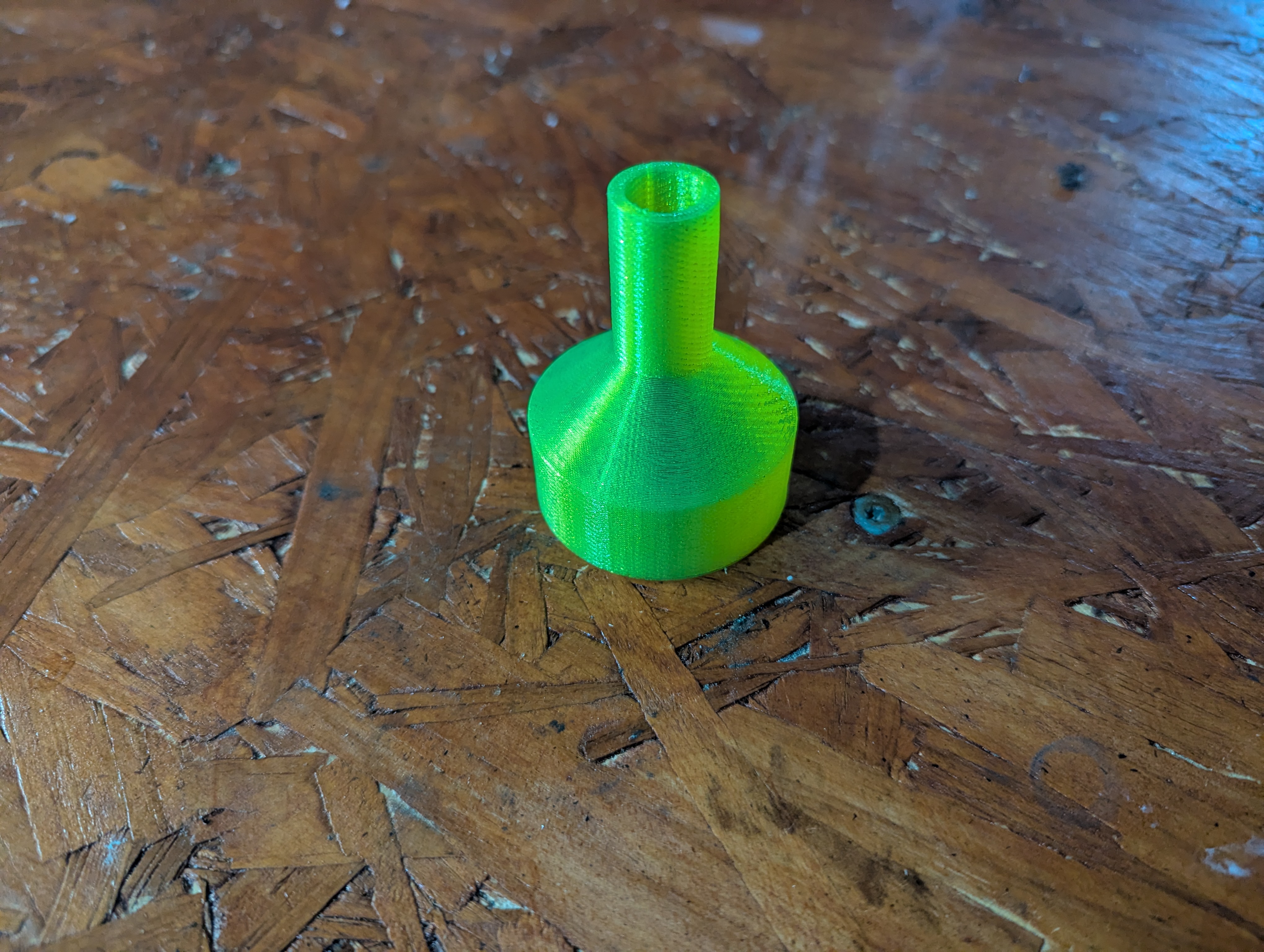 Bauer 4.5" Saw Vacuum Adapter