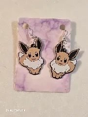 Eevee Earrings