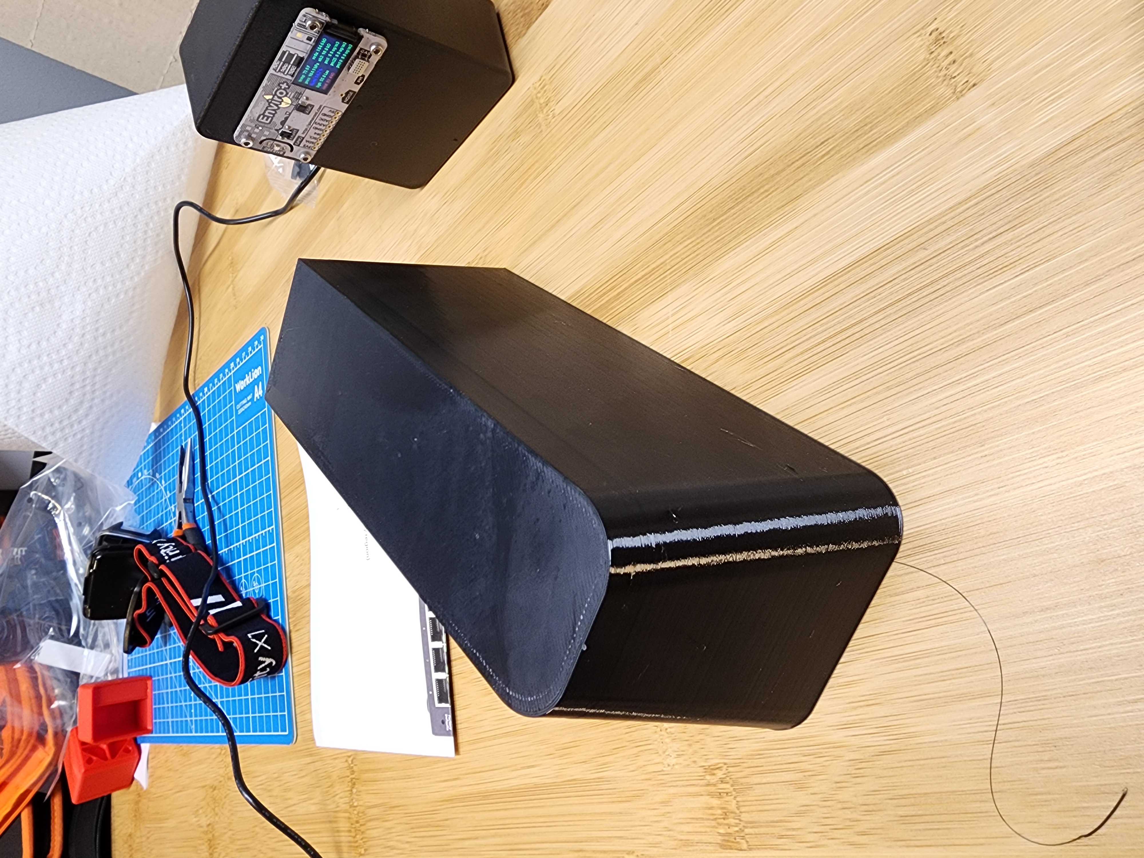 T-Slot Corner to Floor Protector