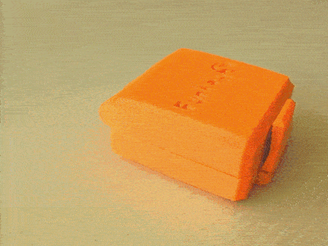 Miniatura 2 do modelo 3D FunKey S case