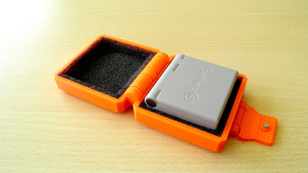 Miniatura 14 do modelo 3D FunKey S case