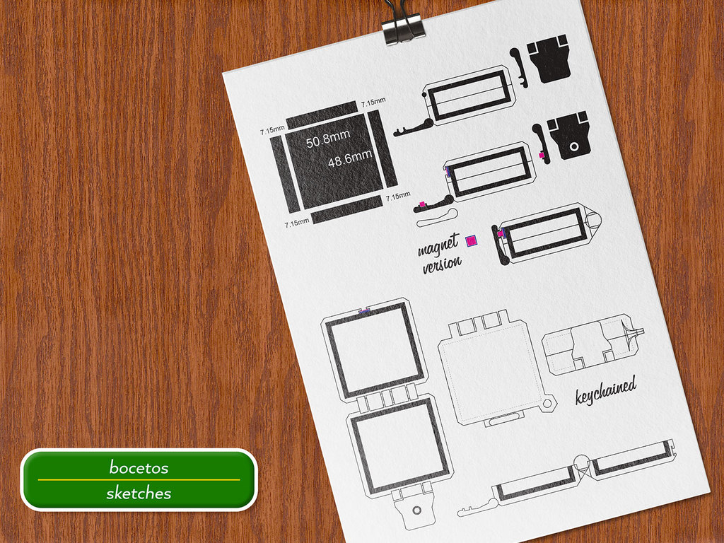 Miniatura 18 do modelo 3D FunKey S case
