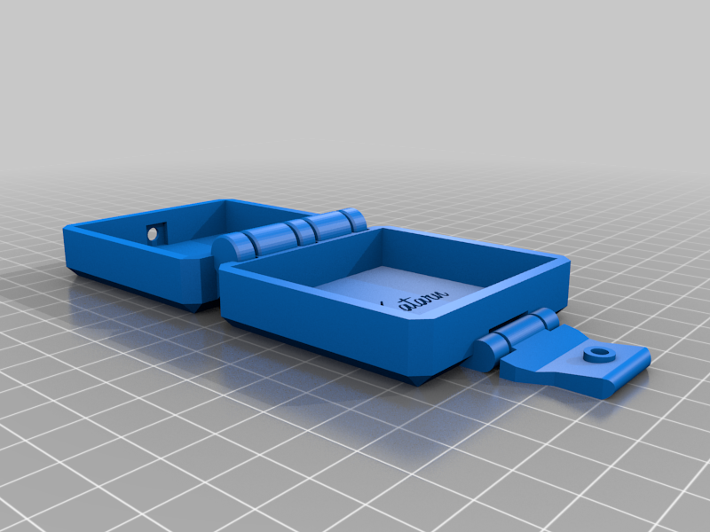 Miniatura 20 do modelo 3D FunKey S case