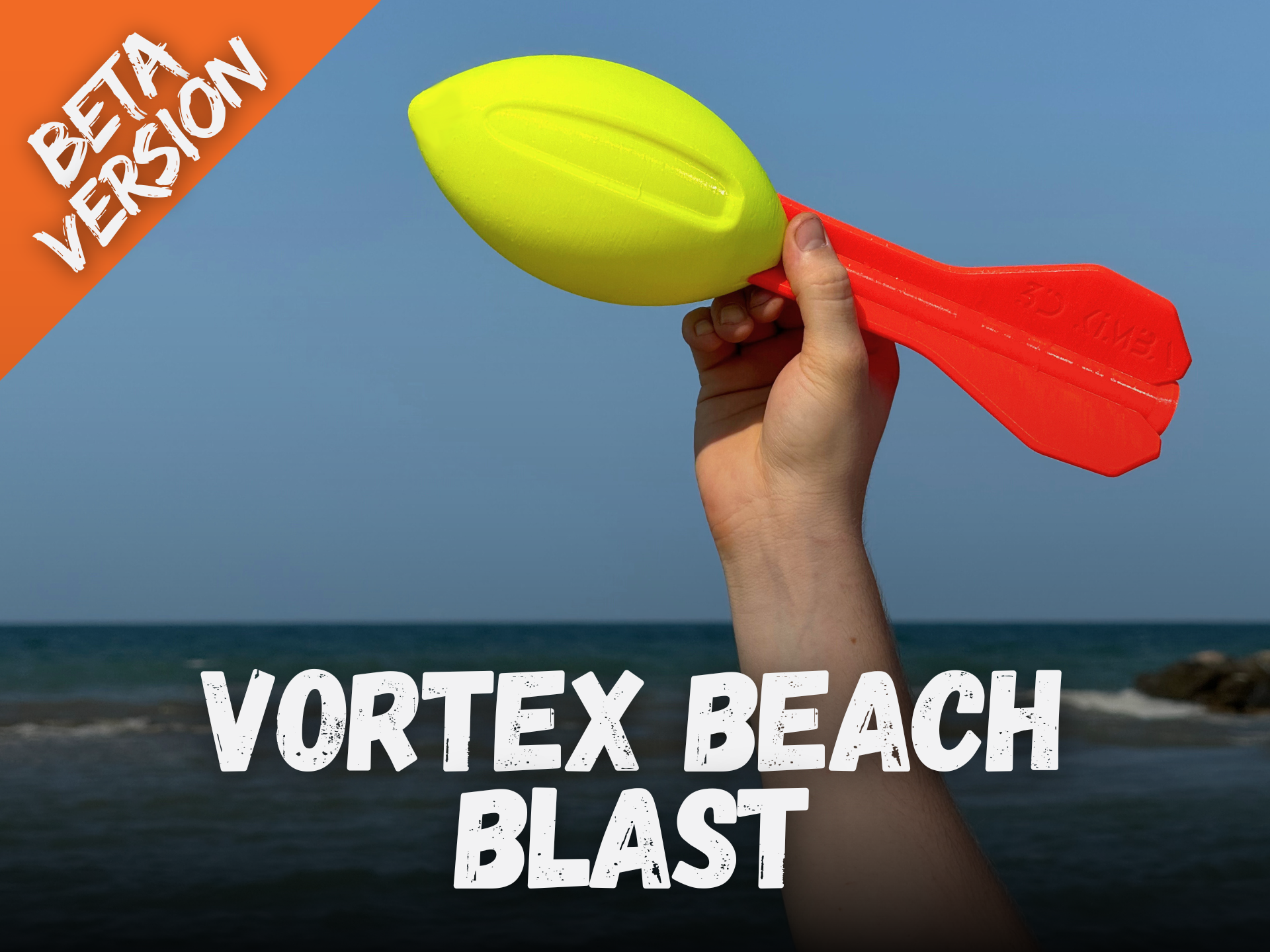 Vortex Beach Blast: The Ultimate Floating Game for Water Fun! by 3D ...