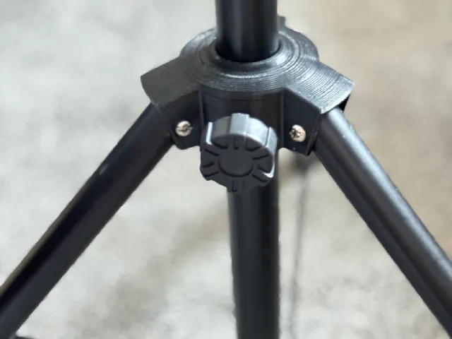 1" Tripod Base