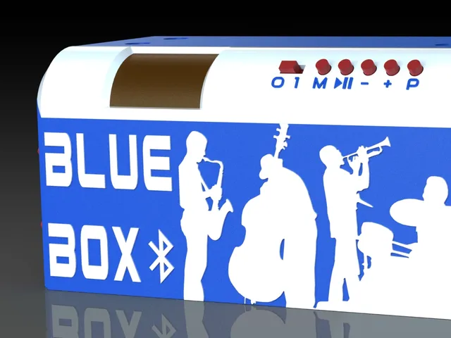 Enceinte bluetooth