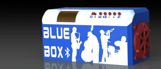 Enceinte bluetooth