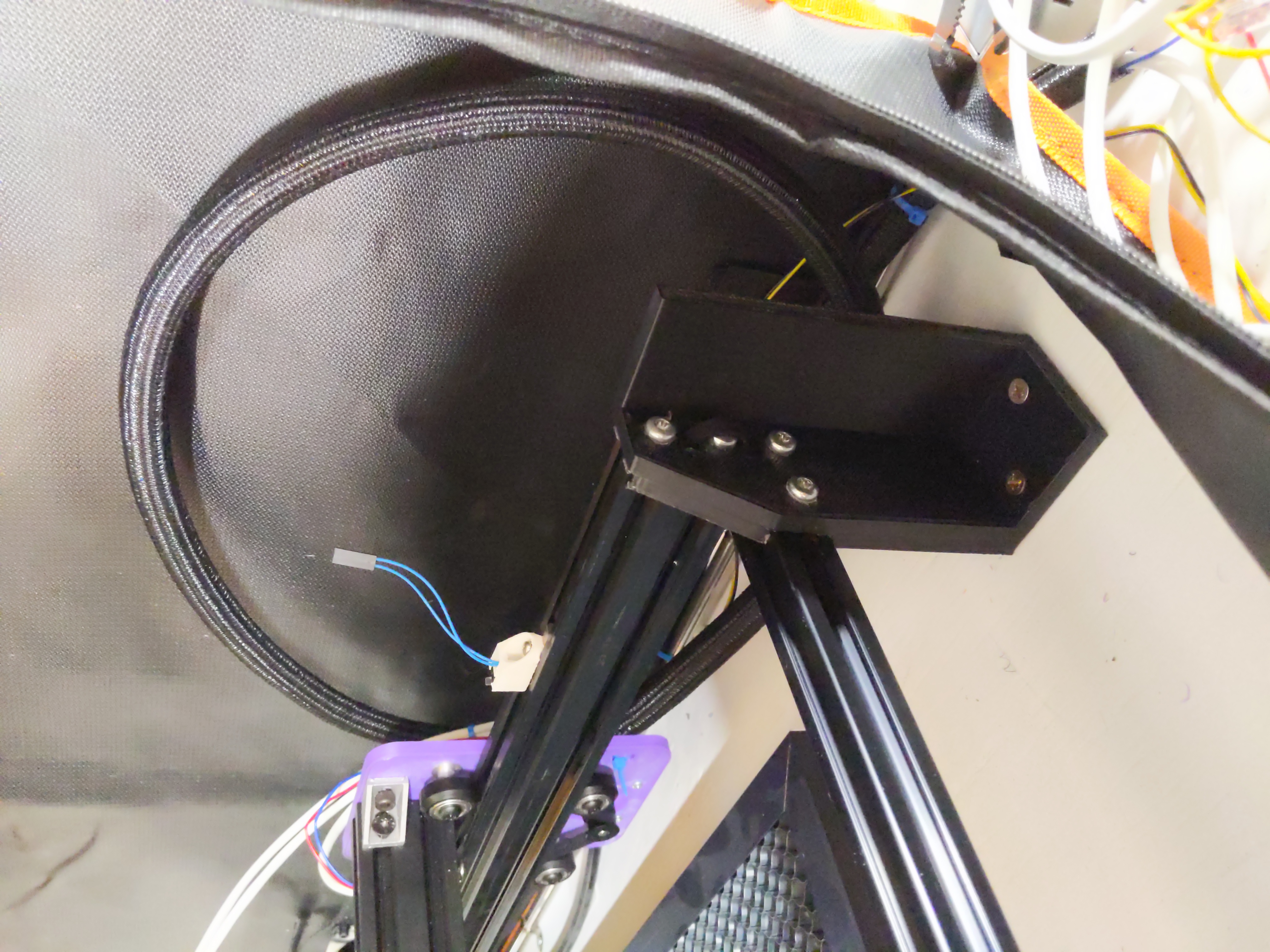 OpenBuilds Acro Reinforced Leg