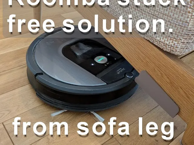 Roomba Guard for iRobot Roomba i7 - Sofa Entrapment Prevention Guard