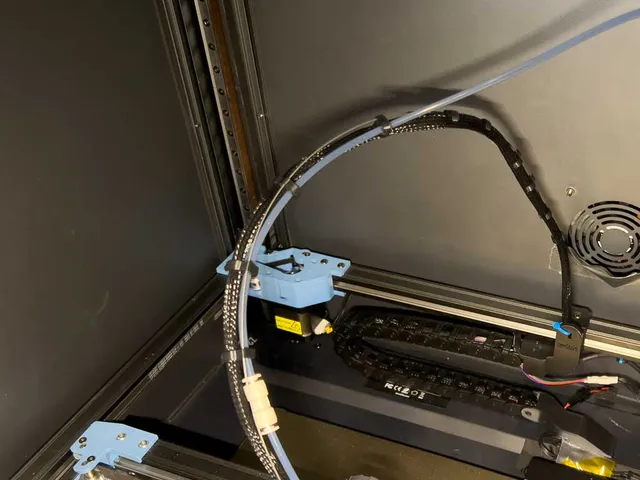 SV08 Guided Cable Clips