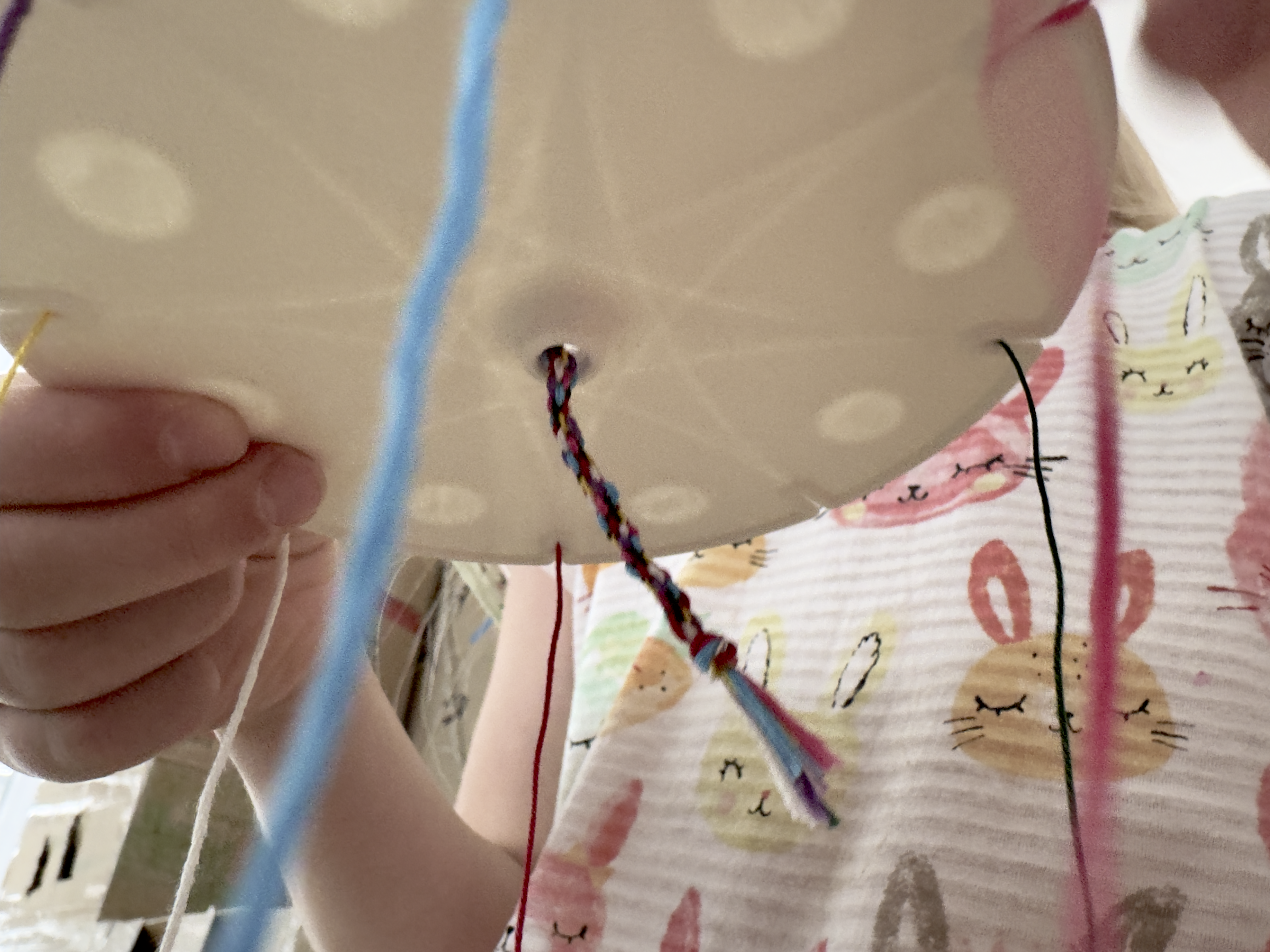 Thread Braiding Disk — miniatura 2