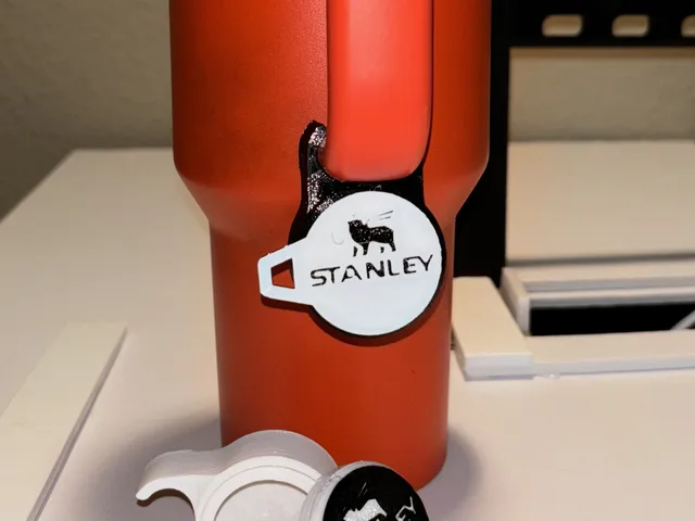 Stanley Ring/Jewelry Holder V2