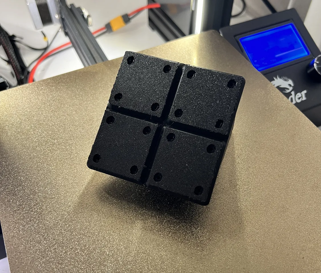 Gridfinity Mouse Stand by FullyBaked 3D | Download free STL model ...