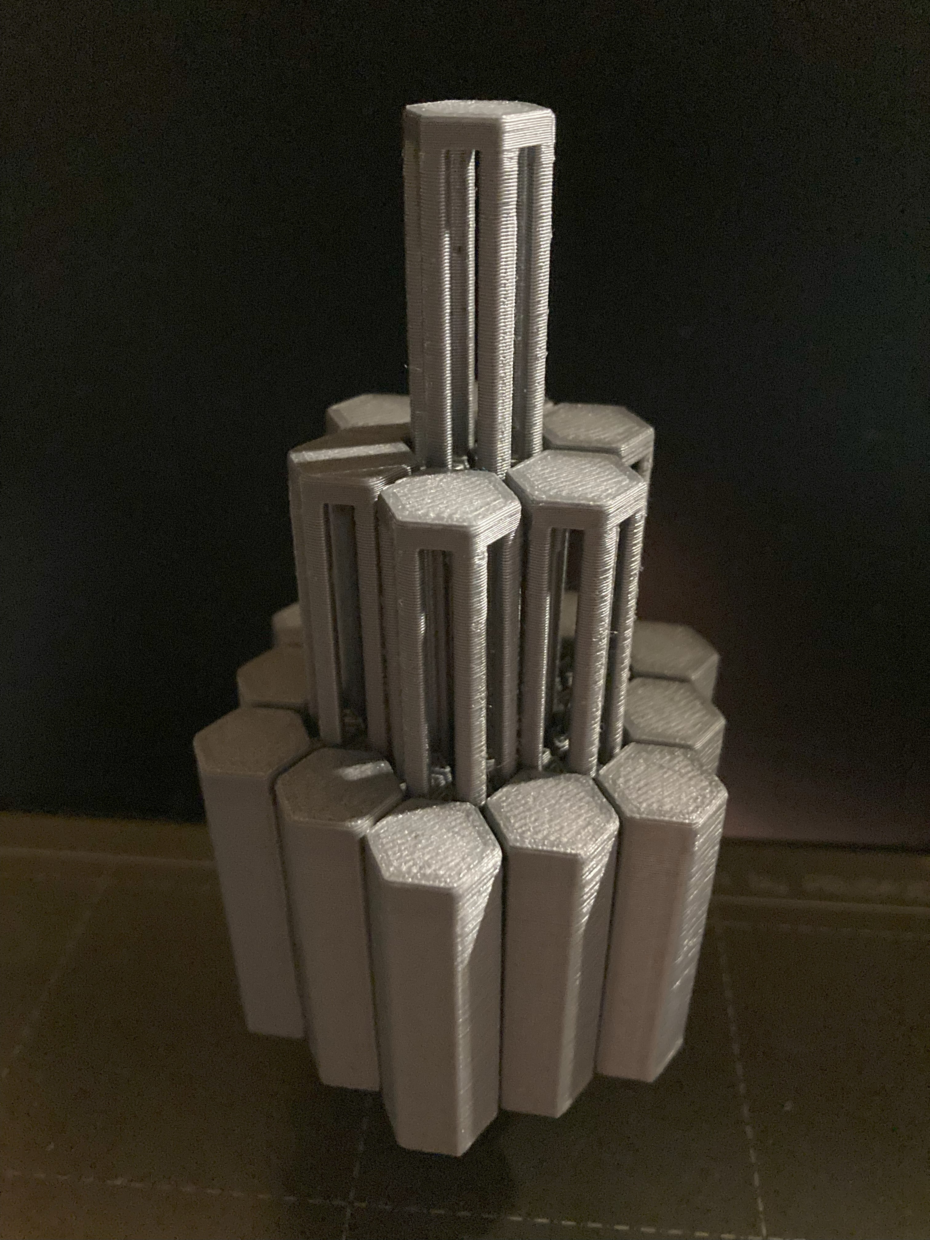 Hexagon Fidget