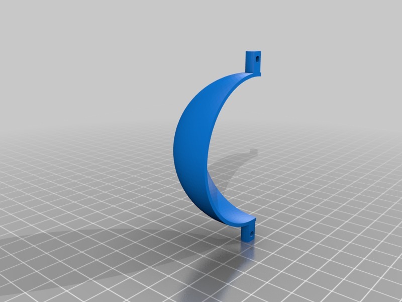 Animatronic eyelid v2 by Tioh | Download free STL model | Printables.com